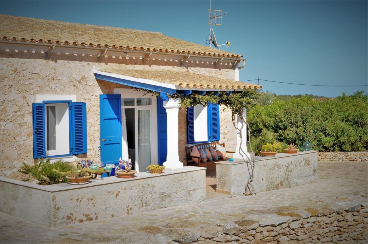 Siamoformentera Villa Antonella San Francisco Javier Exterior photo