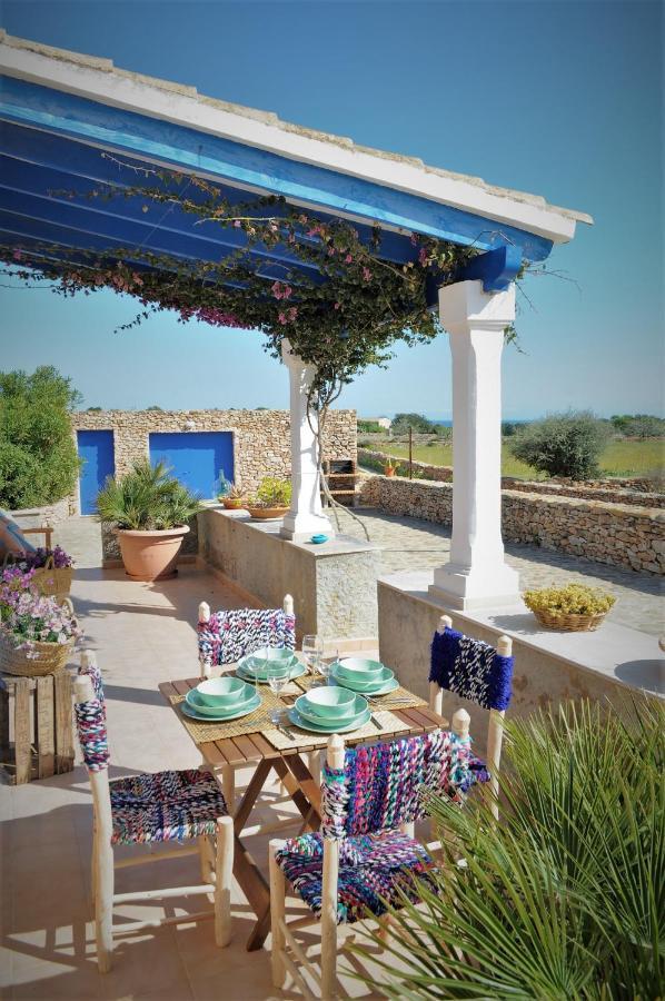 Siamoformentera Villa Antonella San Francisco Javier Exterior photo