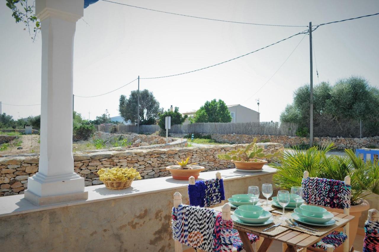 Siamoformentera Villa Antonella San Francisco Javier Exterior photo